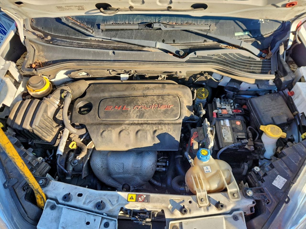 2017 Ram Promaster City Slt VIN: ZFBERFBB0H6G82793 Lot: 93971195