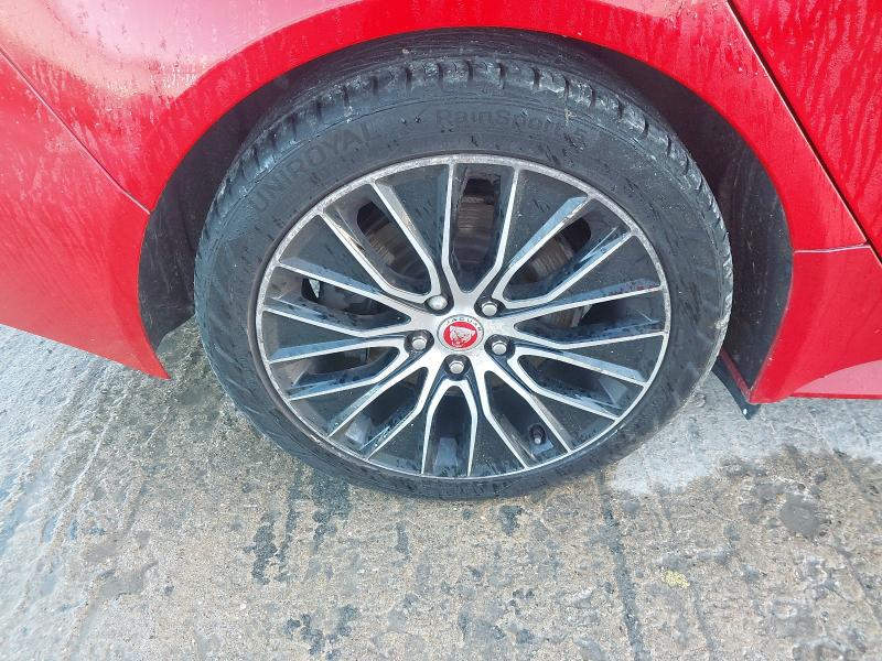 2019 JAGUAR XE 2.0D R-DYNAMIC S 4DR AUTO