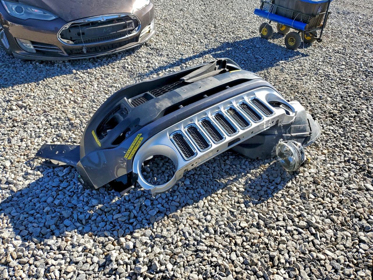 2018 Jeep Renegade Limited VIN: ZACCJBDB8JPG86625 Lot: 94073805