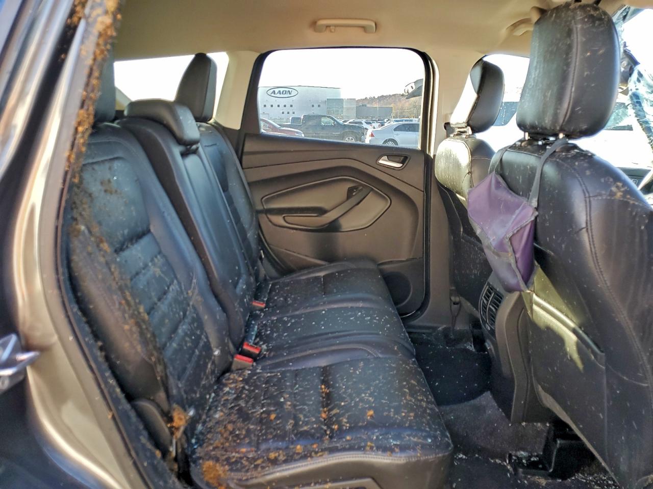 2018 Ford Escape Sel VIN: 1FMCU0HD5JUC15842 Lot: 93969695