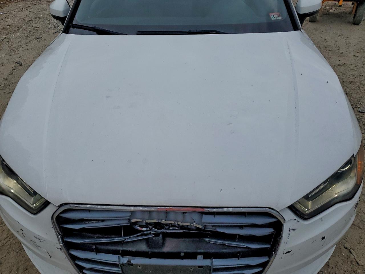 2016 Audi A3 Premium VIN: WAUB8GFF6G1040820 Lot: 93721115