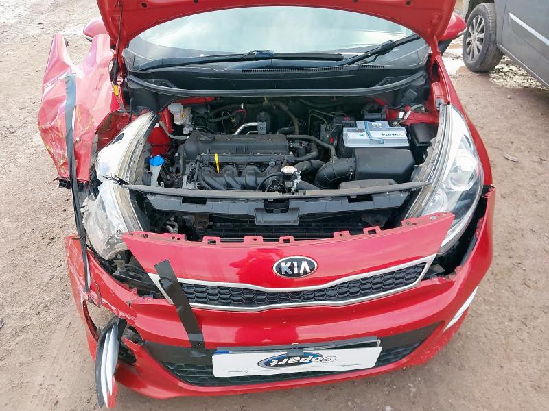 2022 KIA RIO 1.4 ISG 3 5DR