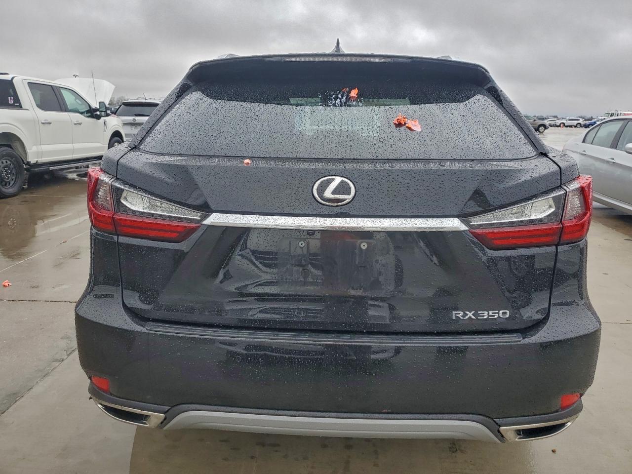 2022 Lexus Rx 350 VIN: 2T2HZMAA8NC226402 Lot: 94025705