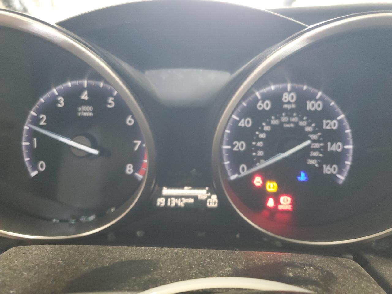 2012 Mazda 3 S VIN: JM1BL1L91C1645092 Lot: 92529405