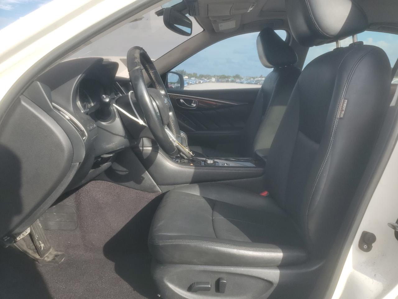 2019 Infiniti Q50 Luxe VIN: JN1EV7AP8KM540688 Lot: 91527275