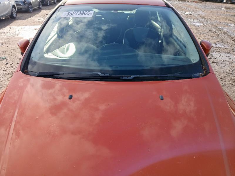 2011 FORD FOCUS 1.6 125 ZETEC 5DR