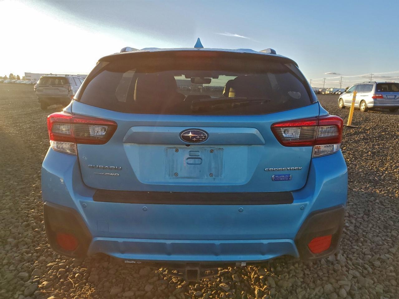2020 Subaru Crosstrek Premium VIN: JF2GTDEC7LH228620 Lot: 94329075