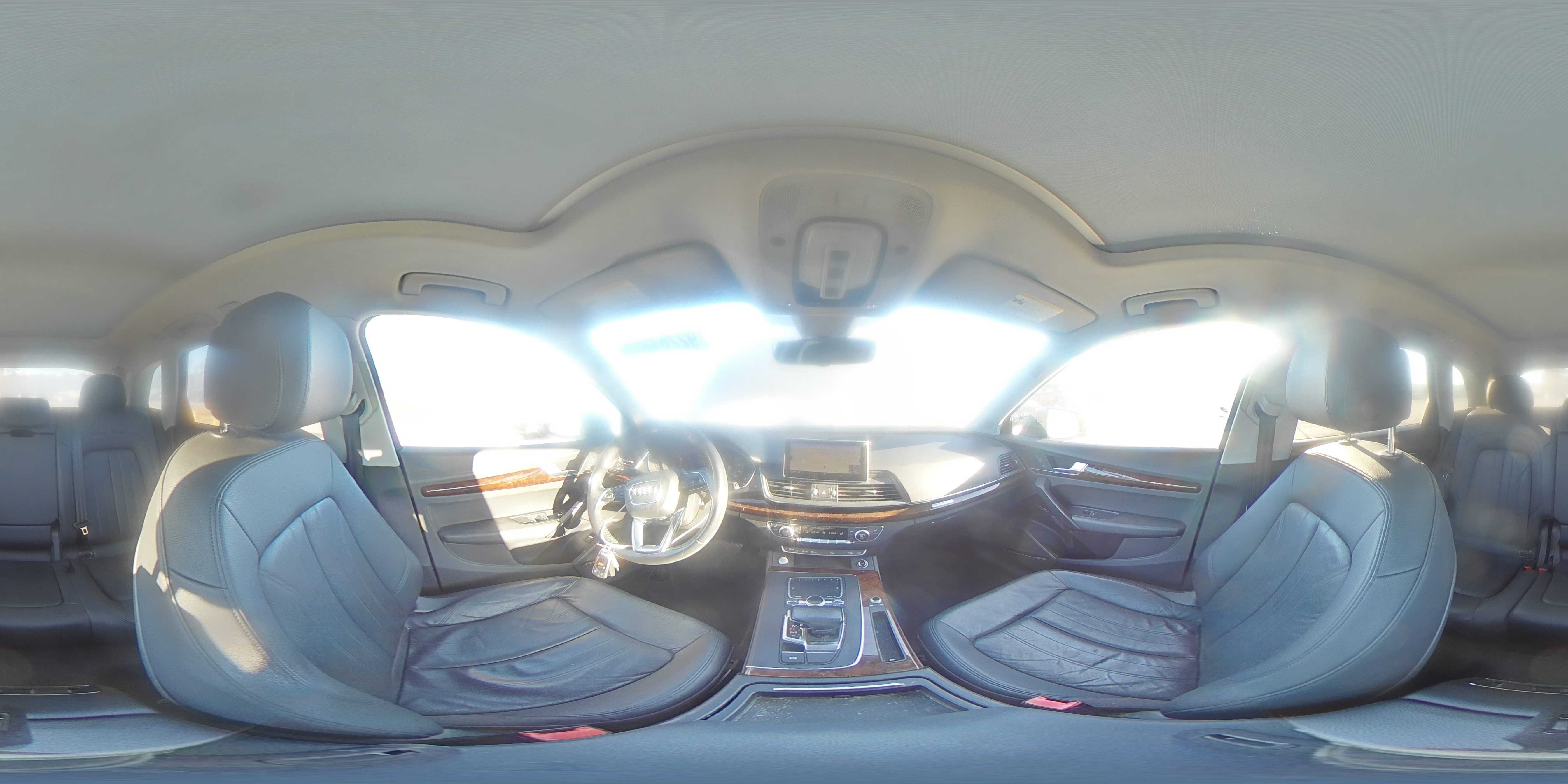 2018 Audi Q5 Premium Plus VIN: WA1BNAFY5J2015557 Lot: 92264845