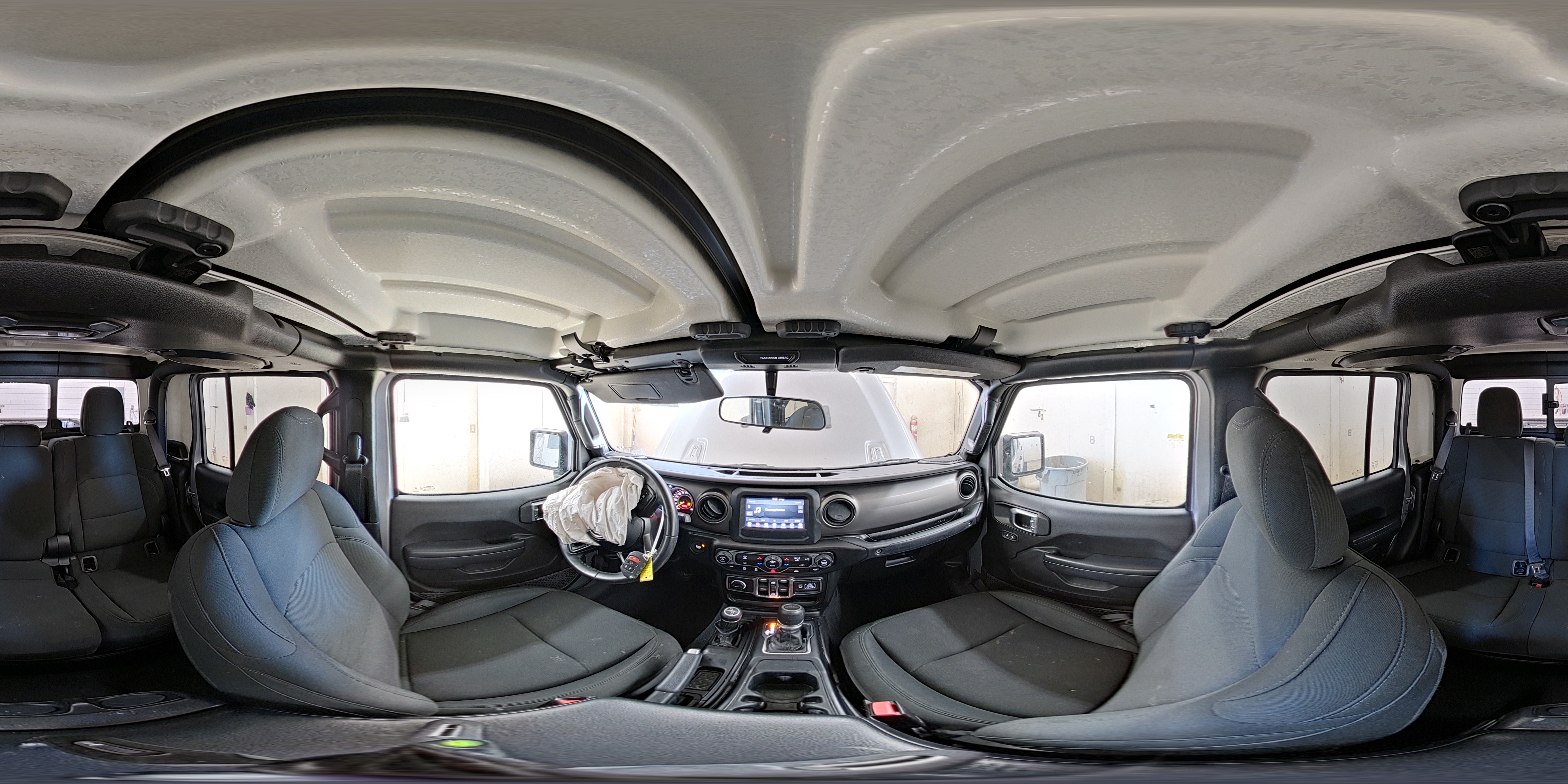 2021 Jeep Gladiator Sport VIN: 1C6HJTAG6ML573803 Lot: 91416095