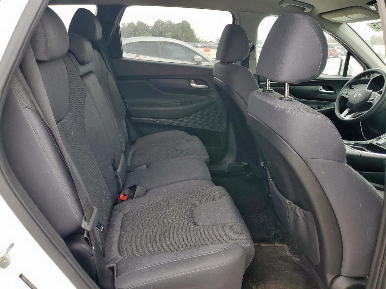 2022 Hyundai Santa Fe Sel VIN: 5NMS24AJ3NH391685 Lot: 93939515