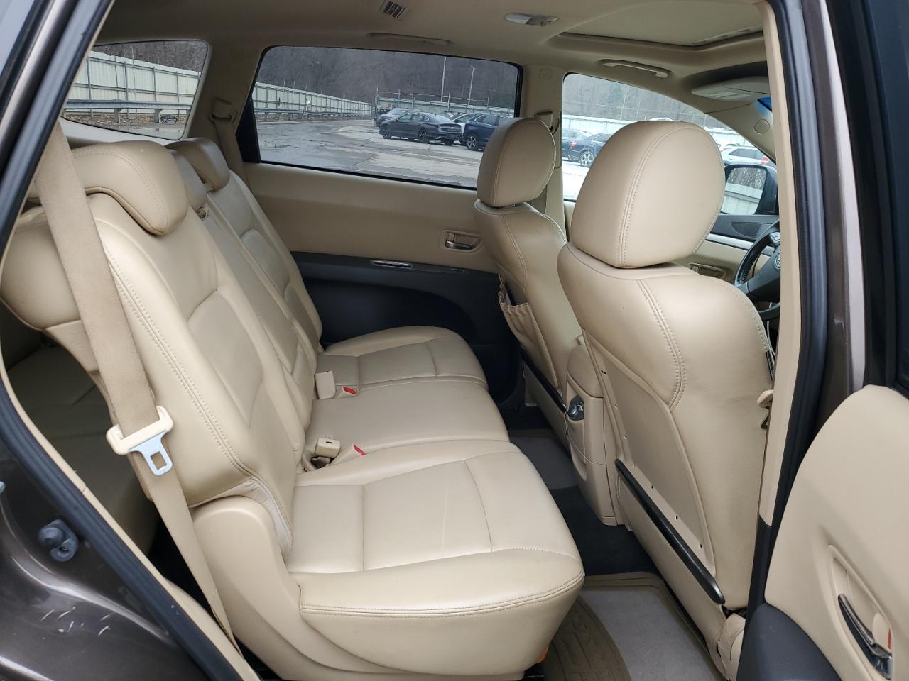 2008 Subaru Tribeca Limited VIN: 4S4WX97D284407109 Lot: 93664045