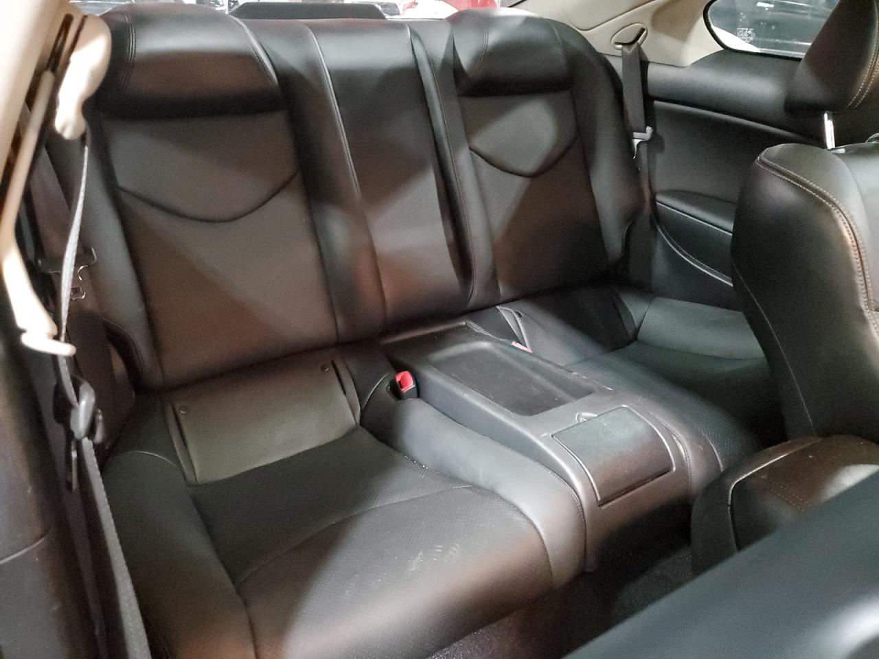 2013 Infiniti G37 VIN: JN1CV6EL5DM982890 Lot: 93309505