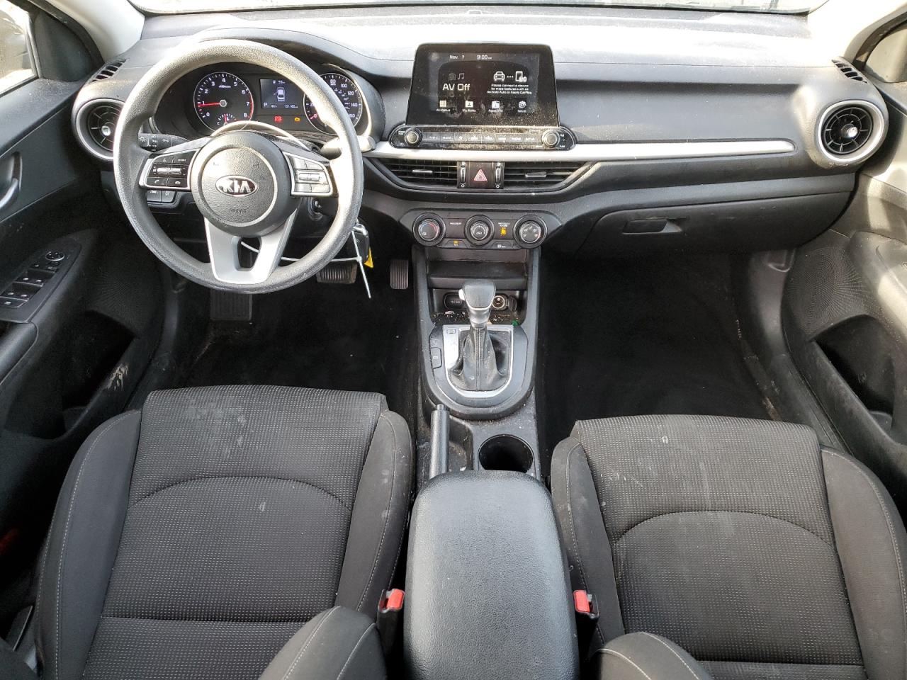 2020 Kia Forte Fe VIN: 3KPF24AD2LE183152 Lot: 91465595