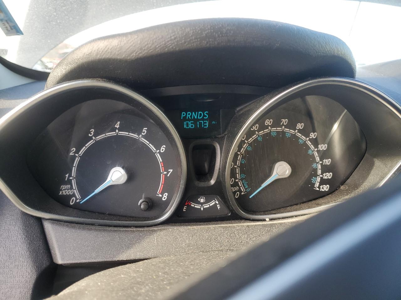 2017 Ford Fiesta Se VIN: 3FADP4BJ3HM140102 Lot: 92896405