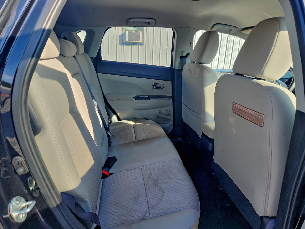 2018 Mitsubishi Outlander Sport Es VIN: JA4AP3AU6JZ011255 Lot: 94094815