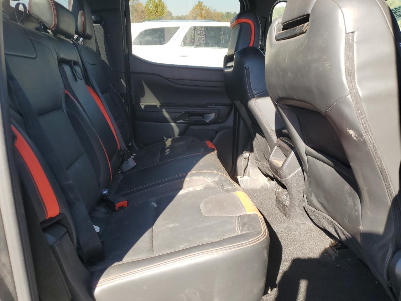 2024 Ford Ranger Raptor VIN: 1FTER4LR3RLE31506 Lot: 91717625