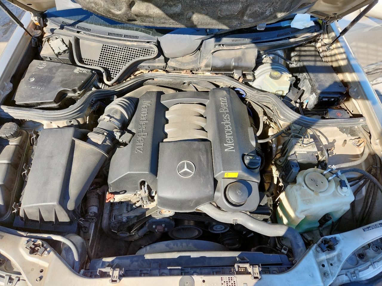 1999 Mercedes-Benz E 320 VIN: WDBJF65H4XA790071 Lot: 89526635