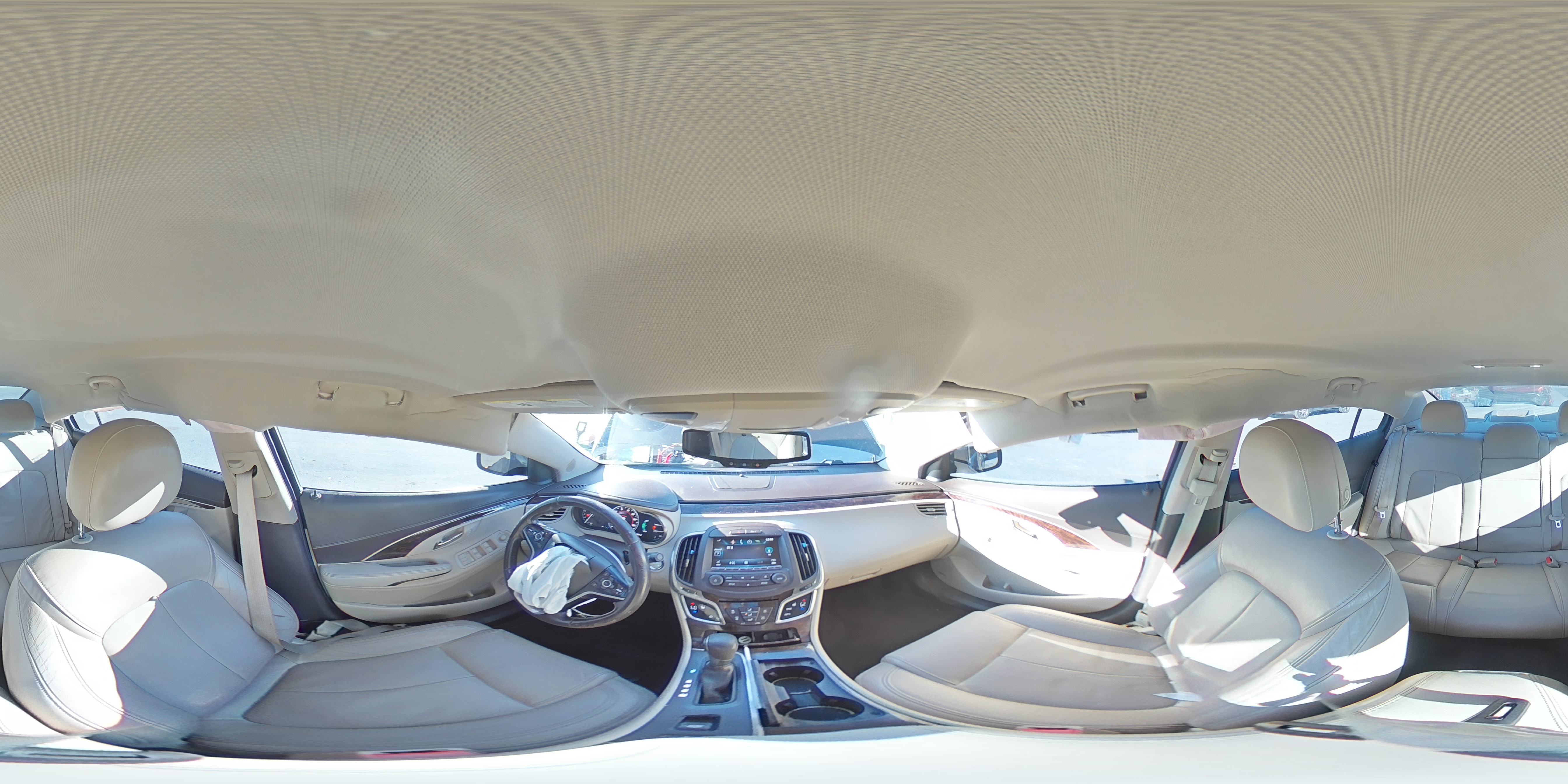 2014 Buick Lacrosse VIN: 1G4GB5GR0EF247884 Lot: 92165725