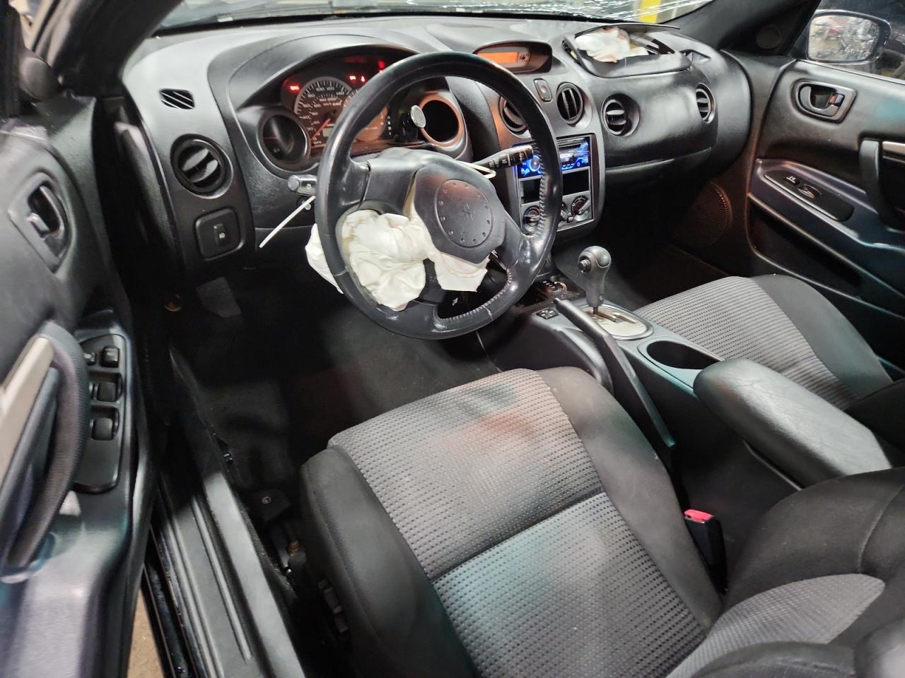 2003 Mitsubishi Eclipse Spyder Gs VIN: 4A3AE45G03E201405 Lot: 92378005