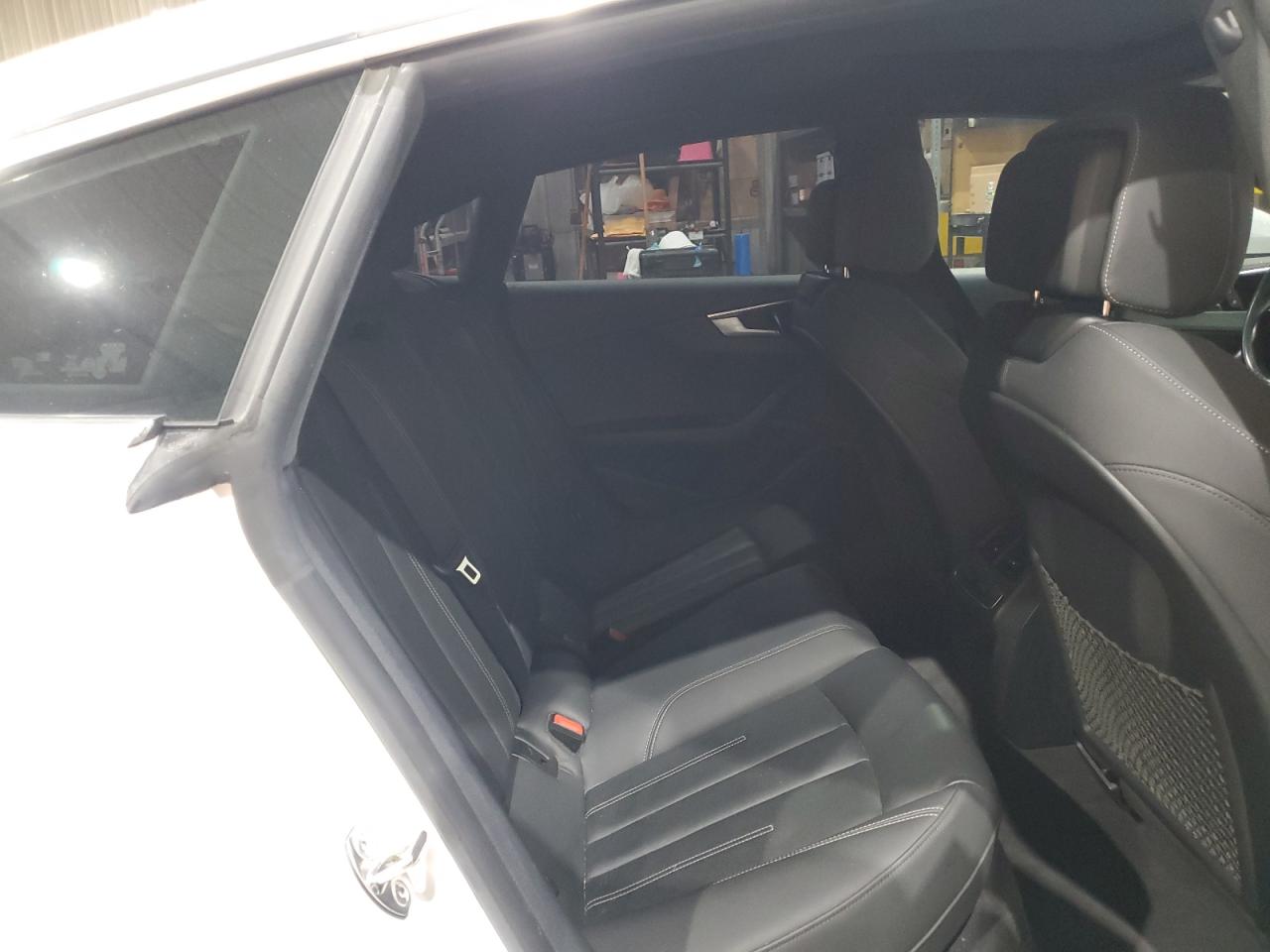 2021 Audi A5 Premium 45 VIN: WAUDACF54MA015116 Lot: 91471445