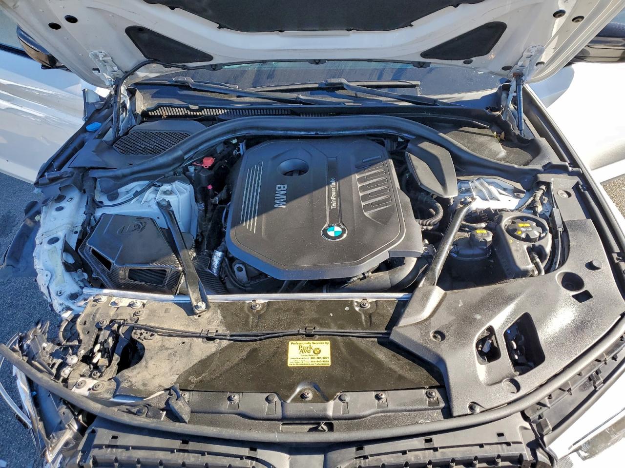 2017 BMW 540 Xi VIN: WBAJE7C3XHG890088 Lot: 93550405