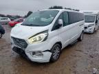 2018 FORD TOURNEO CUSTOM 2.0 ECOBLUE 130PS LOW ROOF 8 SEATER TITANIUM for sale at Copart WISBECH