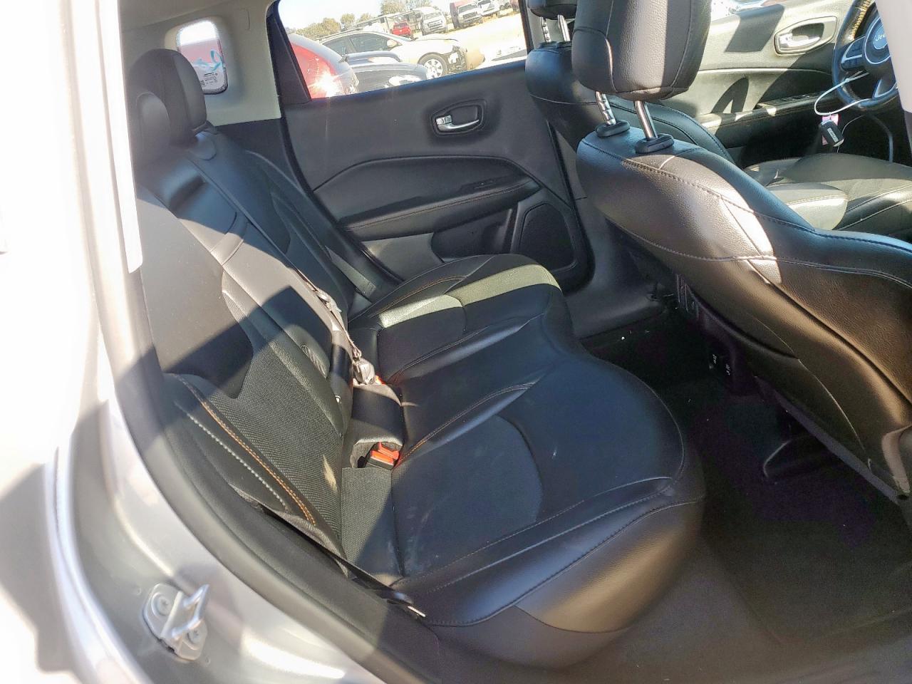 2020 Jeep Compass Limited VIN: 3C4NJCCB0LT155589 Lot: 92188925