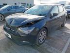 2014 SEAT LEON 1.4 TSI 125 SE 5DR [TECHNOLOGY PACK] for sale at Copart CHESTER