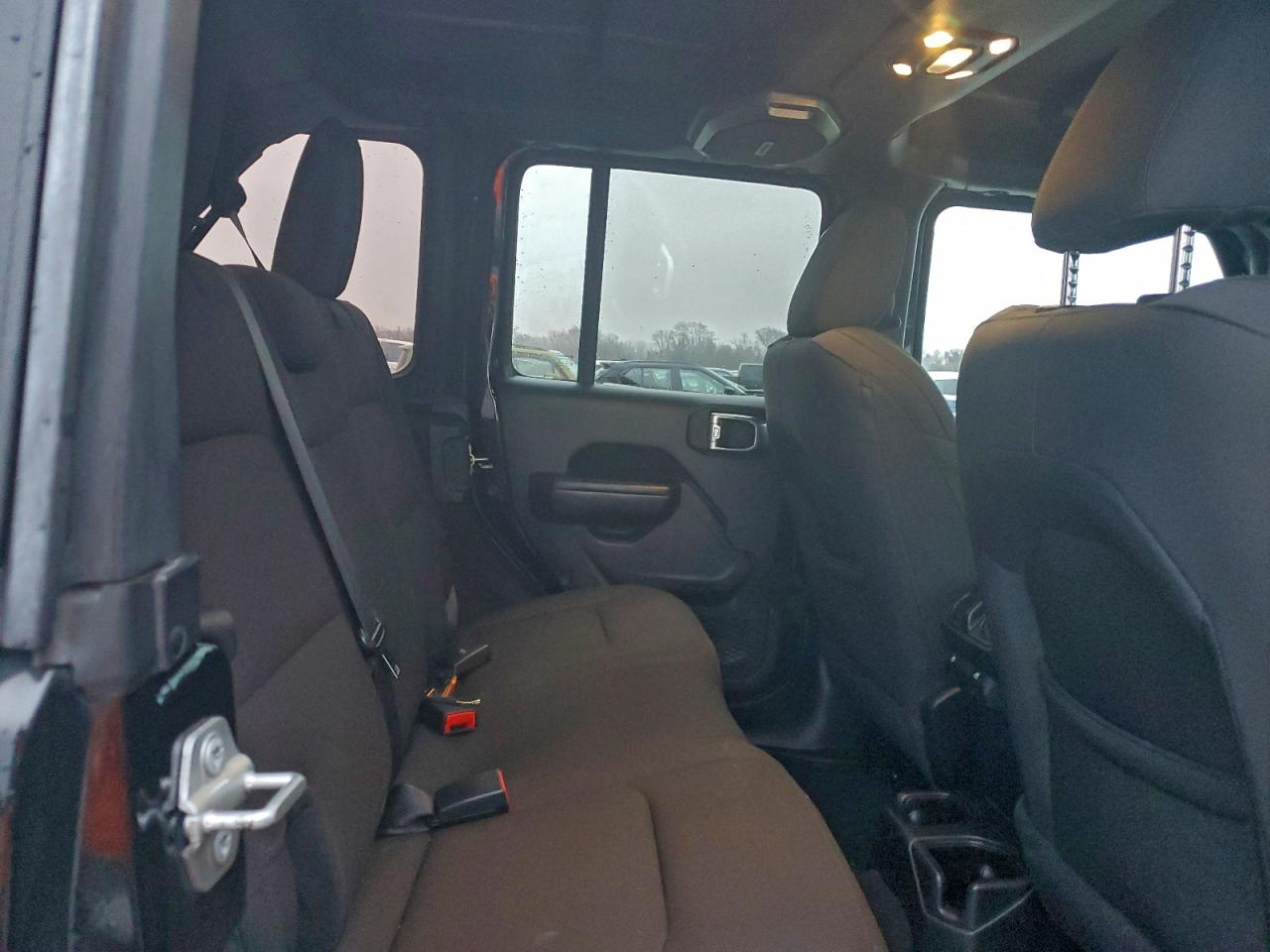 2021 Jeep Wrangler Unlimited Sport VIN: 1C4HJXDN8MW832218 Lot: 93971315