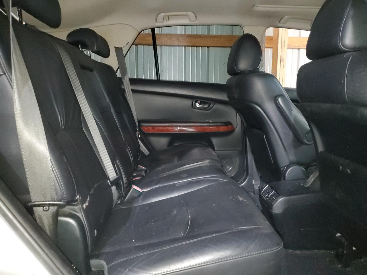 2007 Lexus Rx 400H VIN: JTJHW31U772022271 Lot: 92196755