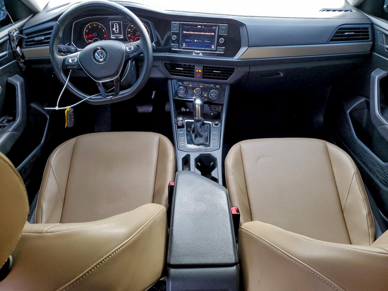 2019 Volkswagen Jetta S VIN: 3VWC57BU2KM106468 Lot: 94415925