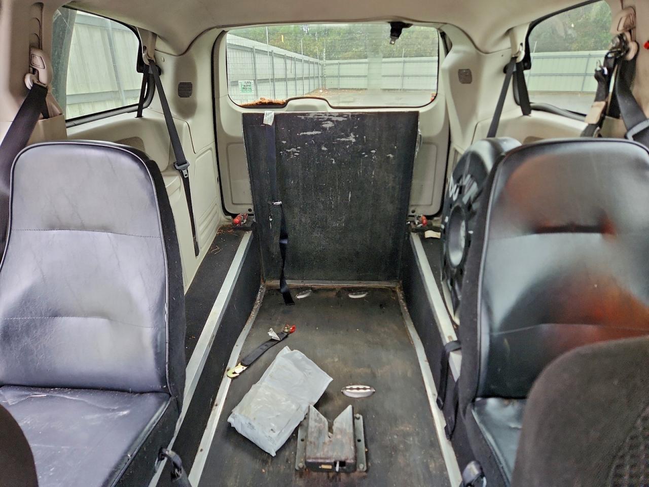 2012 Dodge Grand Caravan Sxt VIN: 2C4RDGCG8CR365095 Lot: 94326705