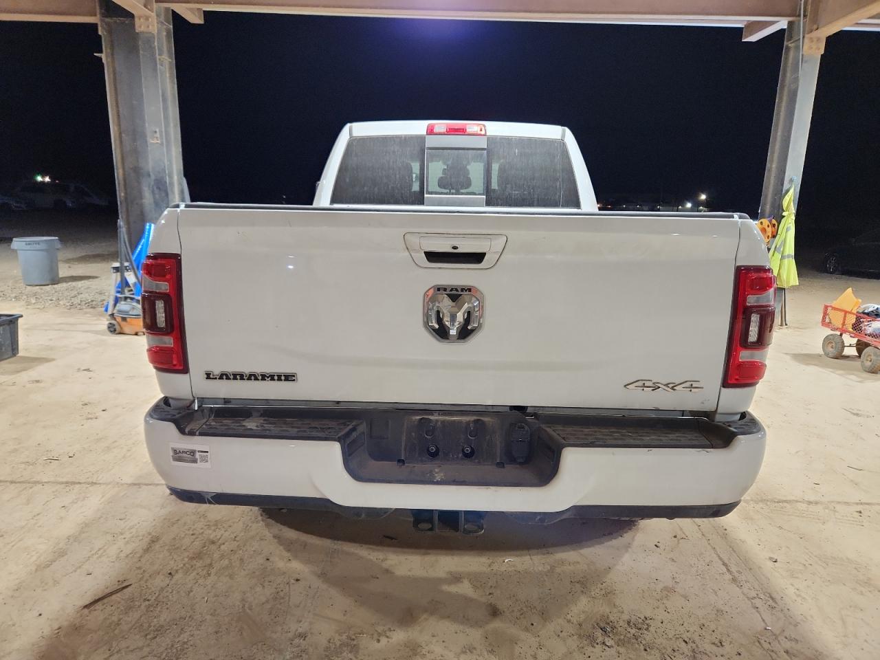 2024 Ram 2500 Laramie VIN: 3C6UR5FL9RG282516 Lot: 93105195
