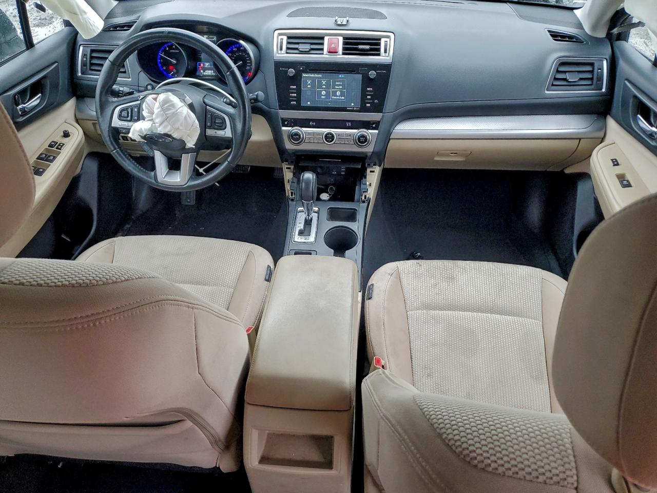 2015 Subaru Outback 2.5I Premium VIN: 4S4BSAFC3F3276122 Lot: 94228995