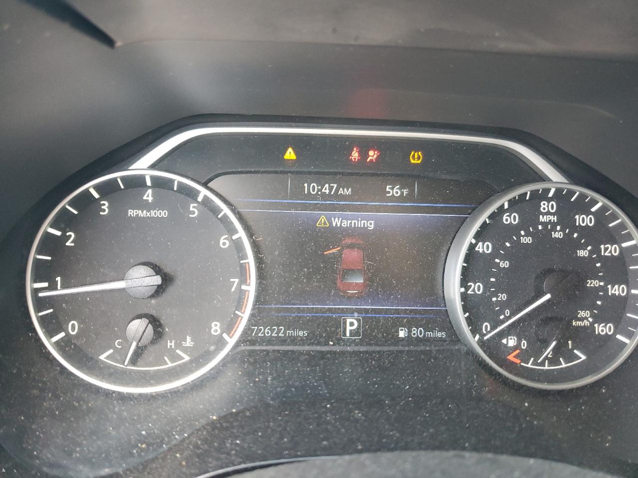 2016 Nissan Maxima 3.5S VIN: 1N4AA6APXGC383136 Lot: 93094425