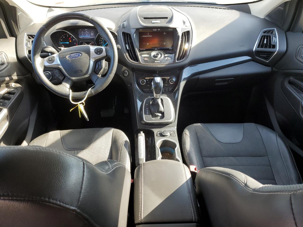 2013 Ford Escape Titanium VIN: 1FMCU9J97DUC40630 Lot: 93004285