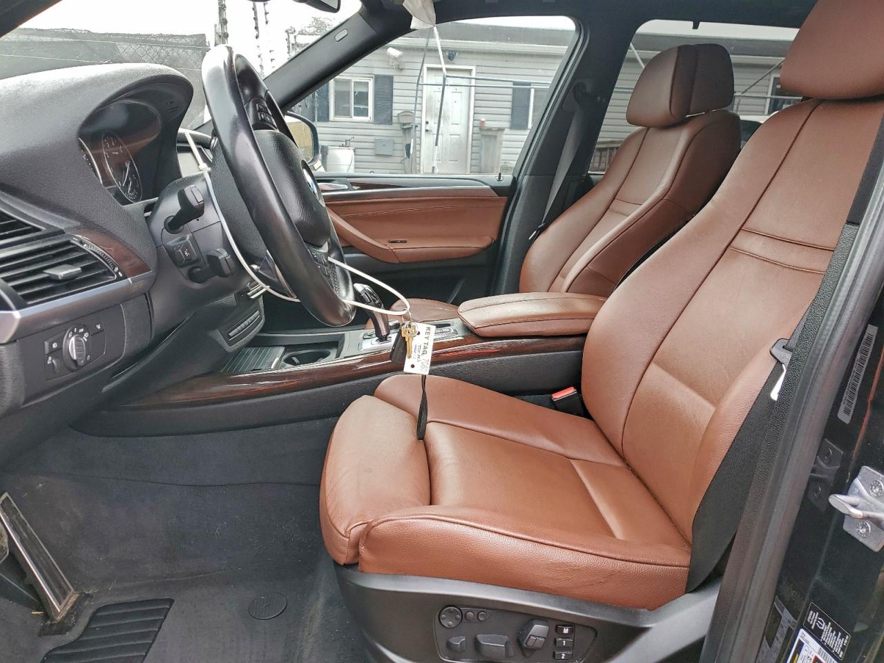 2013 BMW X5 xDrive50I VIN: 5UXZV8C58D0C16247 Lot: 93755025