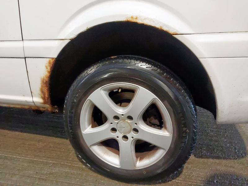 2007 MERCEDES-BENZ VITO 109CDI VAN