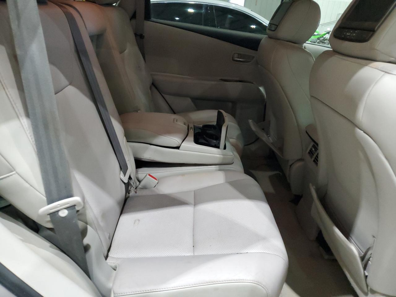 2011 Lexus Rx 350 VIN: 2T2BK1BAXBC095170 Lot: 92491805