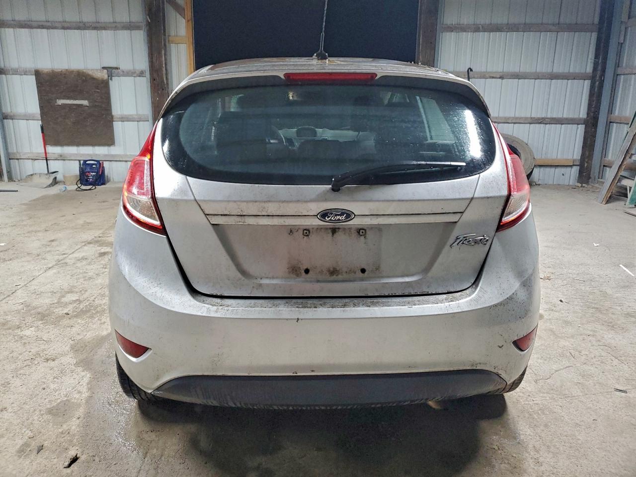 2016 Ford Fiesta S VIN: 3FADP4TJ1GM188887 Lot: 93229185