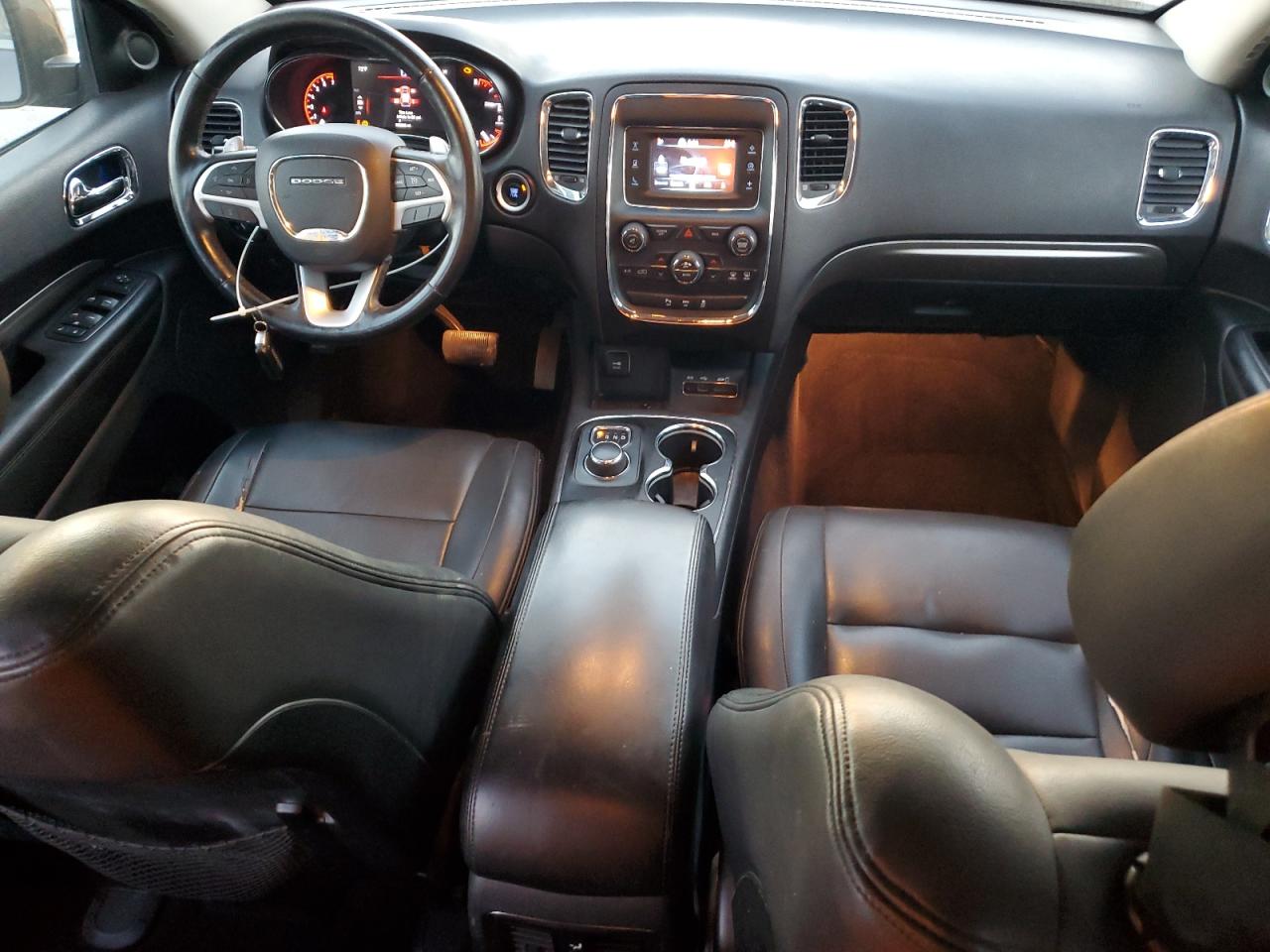 2014 Dodge Durango Sxt VIN: 1C4RDJAG0EC503420 Lot: 92378355