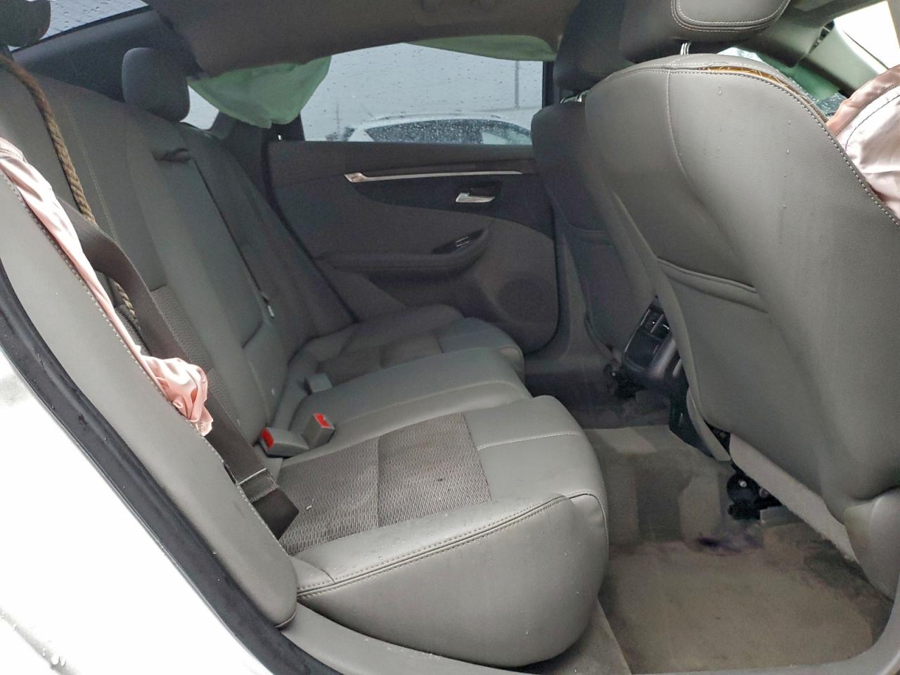 2015 Chevrolet Impala Lt VIN: 2G1115SL8F9192510 Lot: 94449095