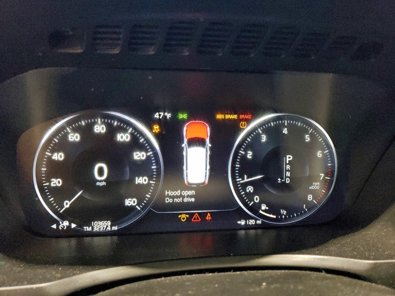 2018 Volvo Xc90 T6 VIN: YV4A22PKXJ1204458 Lot: 93616085