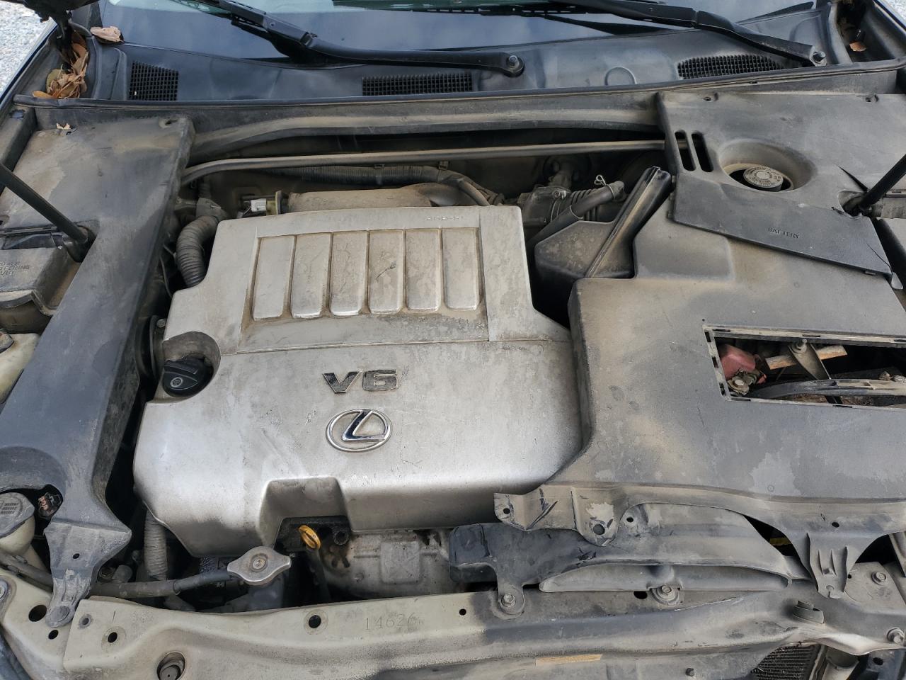 2007 Lexus Es 350 VIN: JTHBJ46GX72062441 Lot: 93506455