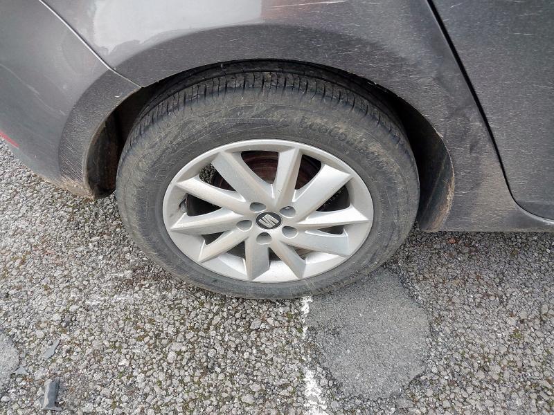 2015 SEAT IBIZA 1.2 TDI CR ECOMOTIVE SE 5DR