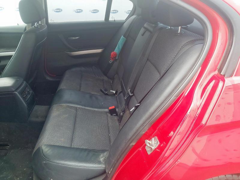 2010 BMW 3 SERIES 320D [184] SE 4DR