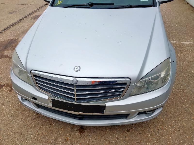 2010 MERCEDES-BENZ C CLASS C180 CGI BLUEEFFICIENCY SPORT 4DR AUTO