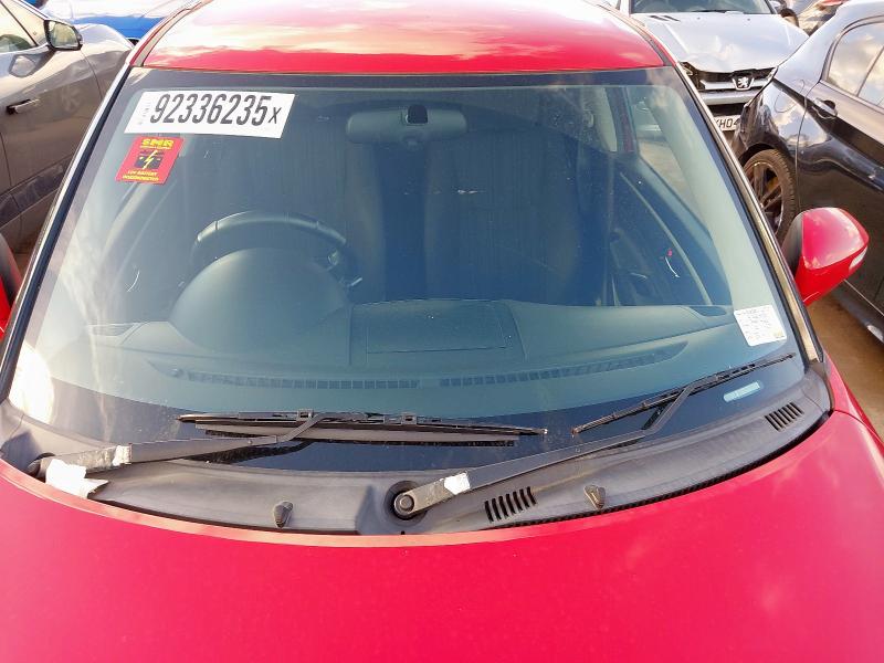 2013 SUZUKI SWIFT 1.2 SZ4 5DR AUTO