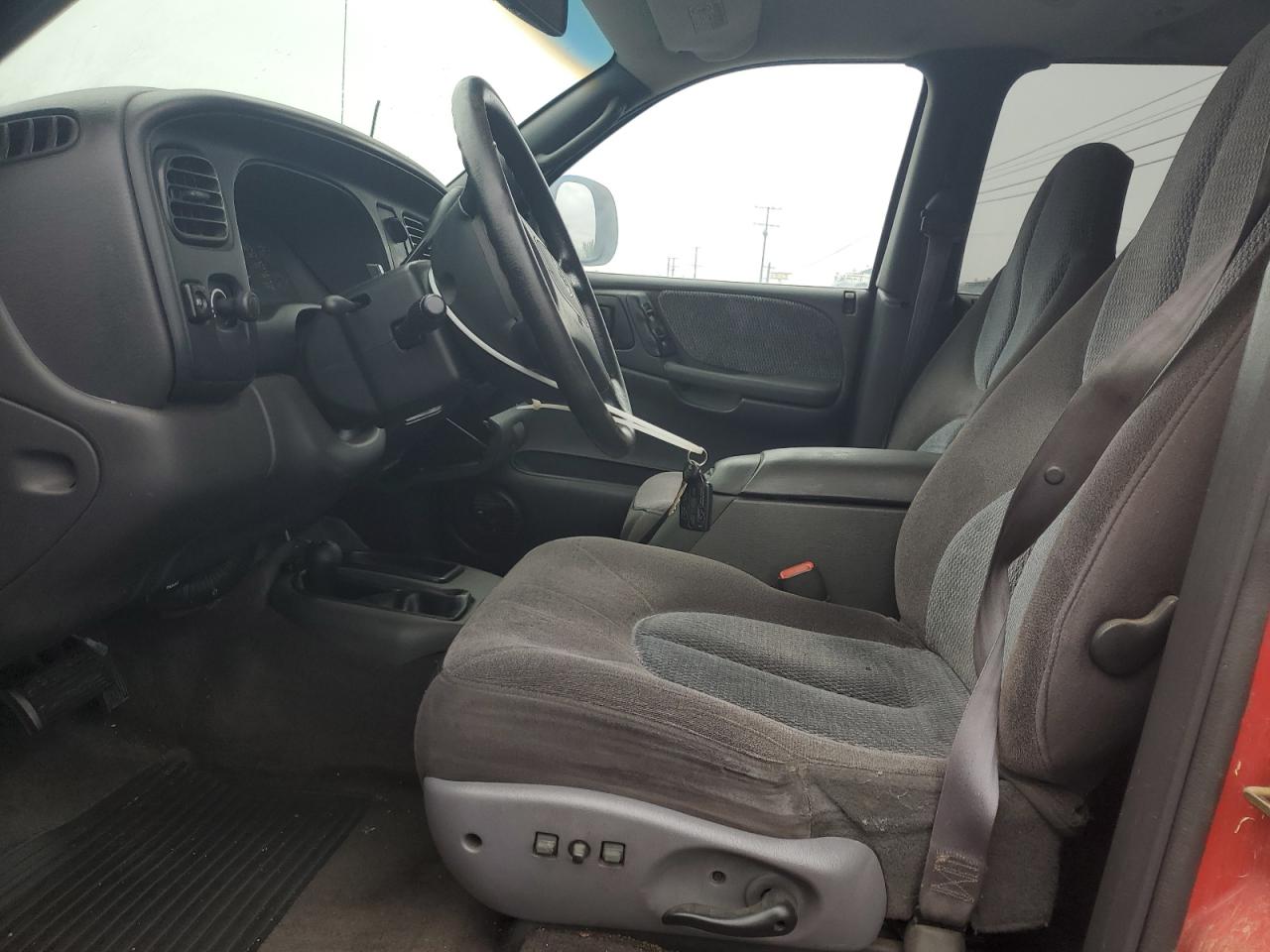 1998 Dodge Durango VIN: 1B4HS28Y8WF199451 Lot: 91725705