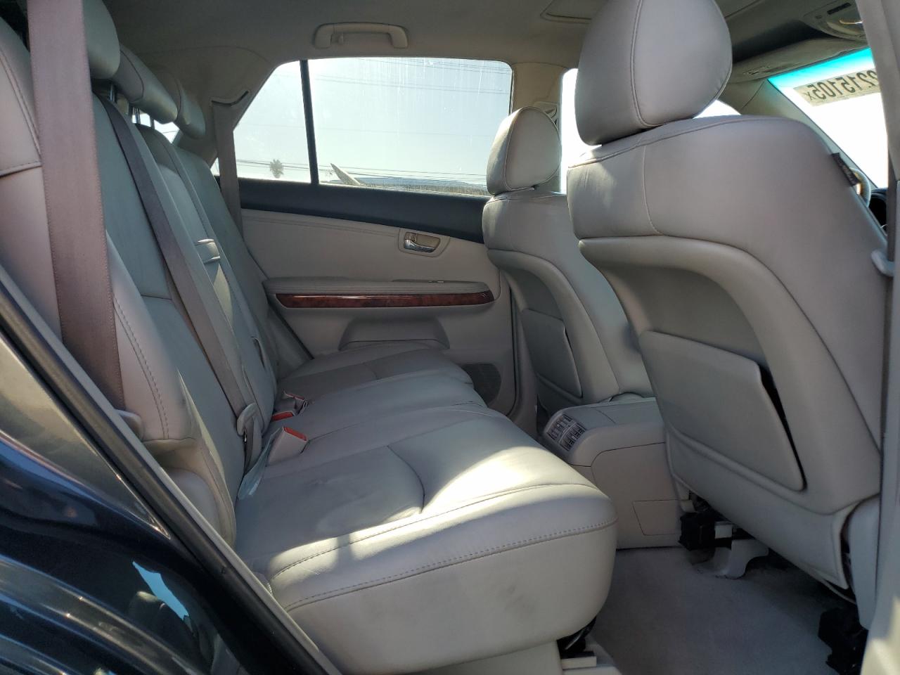 2007 Lexus Rx 350 VIN: 2T2GK31U37C016622 Lot: 92215105